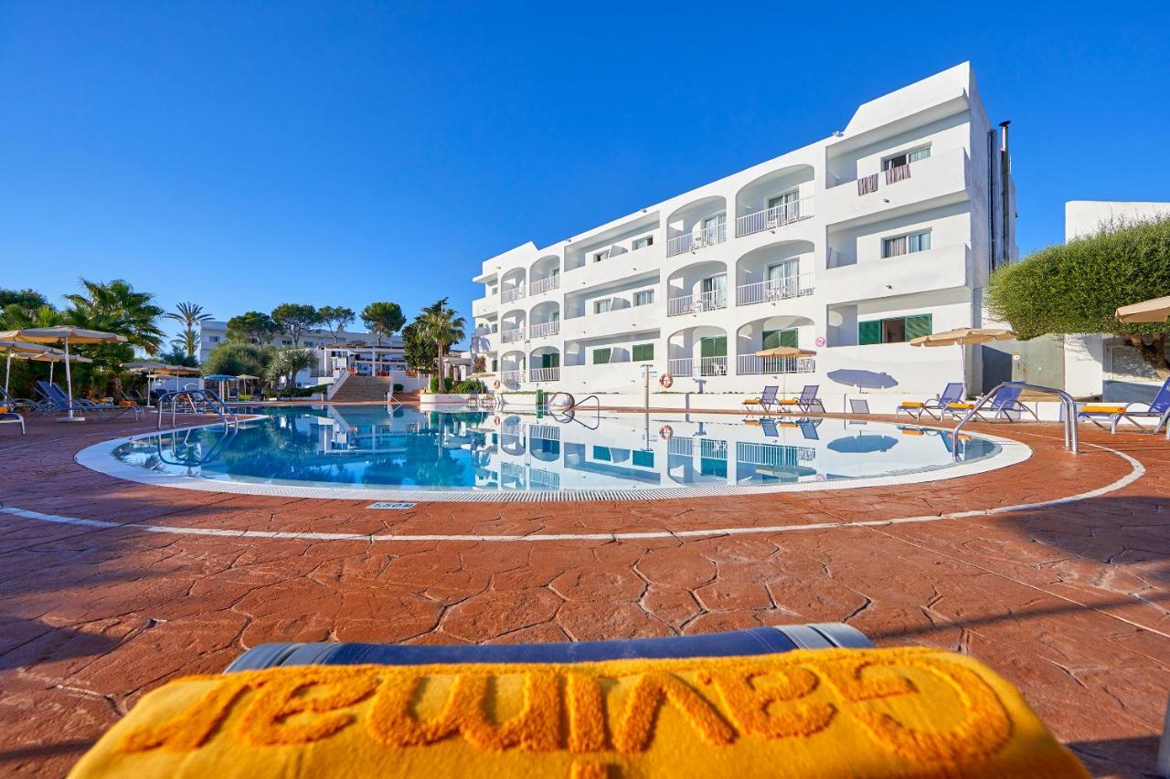 Gavimar Ariel Chico Hotel And Apartments Cala D´Or Exteriör bild